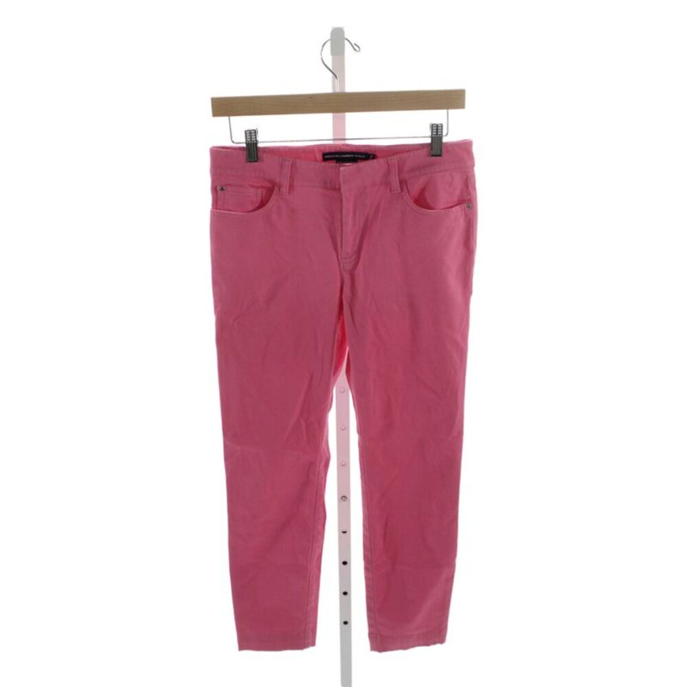 Ralph Lauren Golf Womens Chino Pants Pink Size 4
